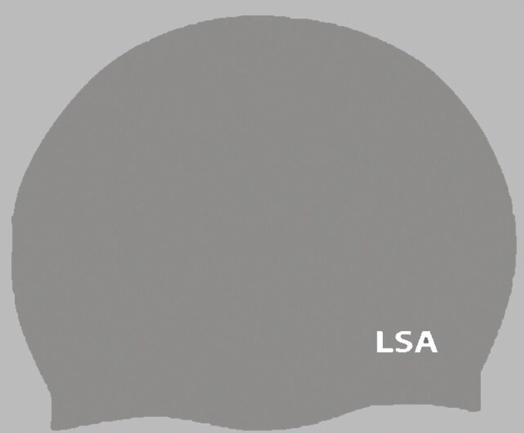 LSA Swim Caps